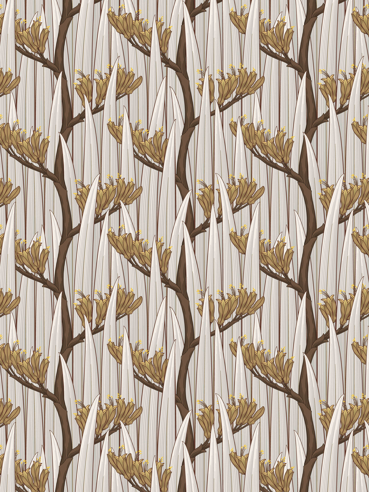 Harakeke — Linen & Ochre