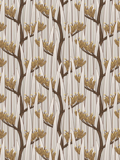 Harakeke — Linen & Ochre
